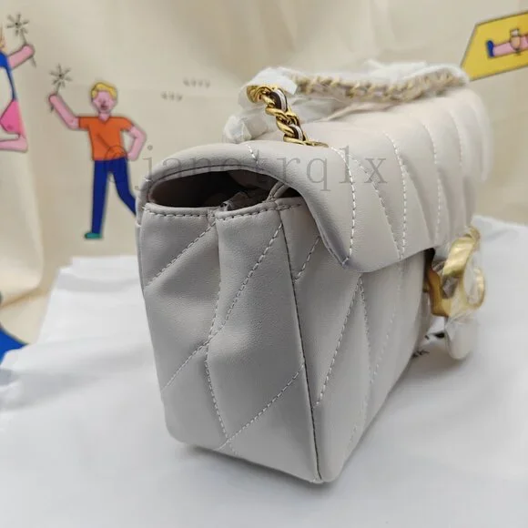 🎶🎶coach tabby shoulder bag 26 with quilting - Picture 9 of 11